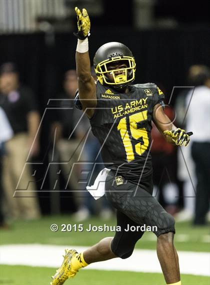 Thumbnail 2 in US Army All American Bowl photogallery.