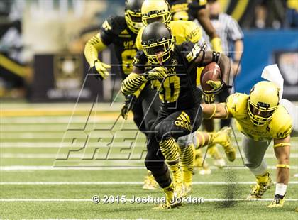 Thumbnail 2 in US Army All American Bowl photogallery.