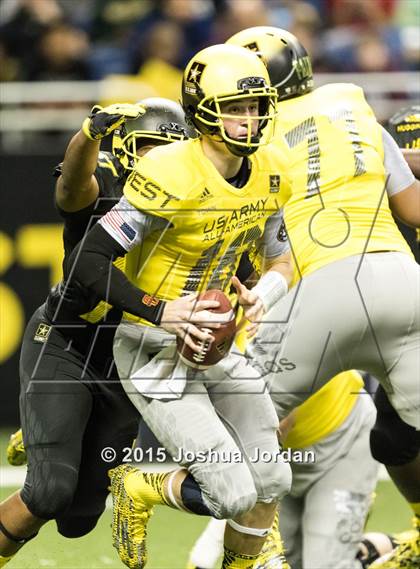 Thumbnail 3 in US Army All American Bowl photogallery.