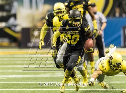 Thumbnail 3 in US Army All American Bowl photogallery.