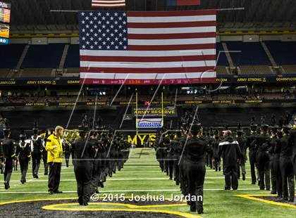 Thumbnail 3 in US Army All American Bowl photogallery.