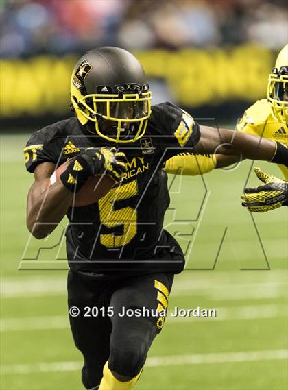 Thumbnail 3 in US Army All American Bowl photogallery.