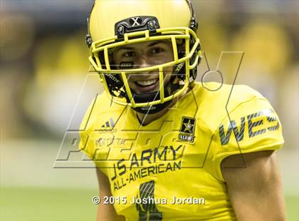 Thumbnail 2 in US Army All American Bowl photogallery.