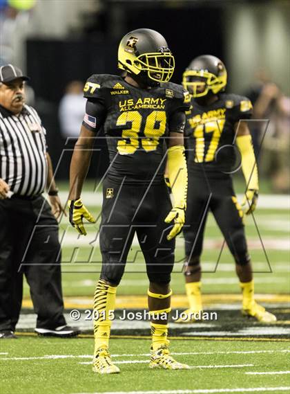 Thumbnail 2 in US Army All American Bowl photogallery.