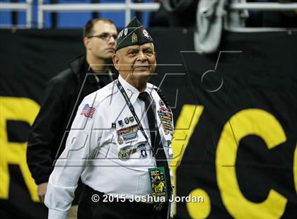 Thumbnail 1 in US Army All American Bowl photogallery.