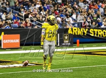 Thumbnail 1 in US Army All American Bowl photogallery.