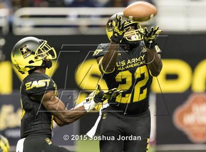 Thumbnail 1 in US Army All American Bowl photogallery.