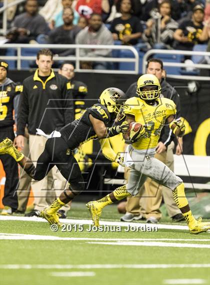 Thumbnail 2 in US Army All American Bowl photogallery.