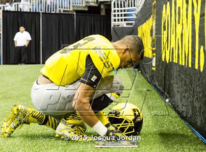 Thumbnail 1 in US Army All American Bowl photogallery.