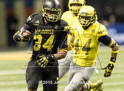 Thumbnail 3 in US Army All American Bowl photogallery.