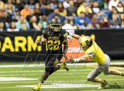 Thumbnail 2 in US Army All American Bowl photogallery.