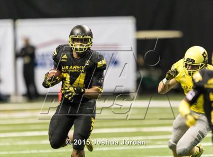 Thumbnail 2 in US Army All American Bowl photogallery.