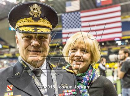 Thumbnail 1 in US Army All American Bowl photogallery.