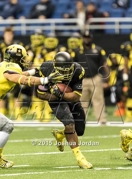 Thumbnail 2 in US Army All American Bowl photogallery.