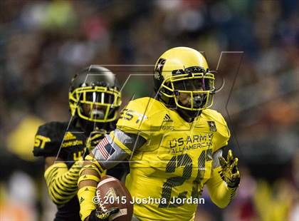 Thumbnail 3 in US Army All American Bowl photogallery.