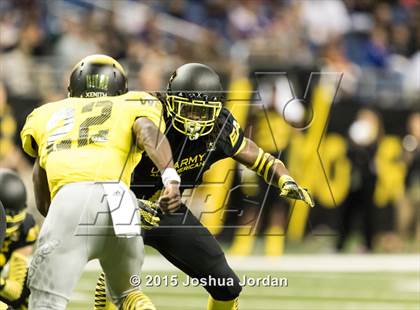 Thumbnail 2 in US Army All American Bowl photogallery.