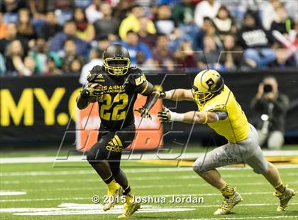 Thumbnail 1 in US Army All American Bowl photogallery.
