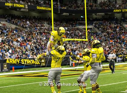 Thumbnail 3 in US Army All American Bowl photogallery.
