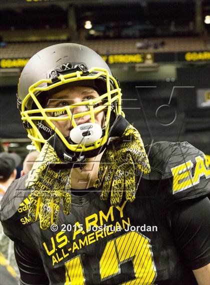 Thumbnail 2 in US Army All American Bowl photogallery.