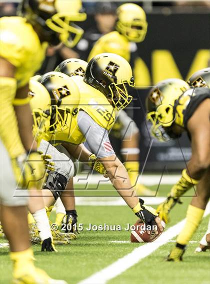 Thumbnail 2 in US Army All American Bowl photogallery.