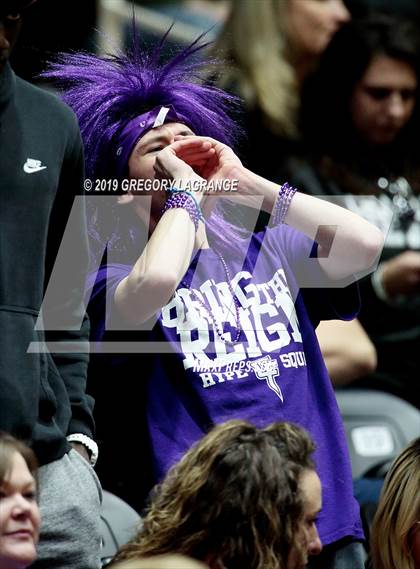 Thumbnail 3 in Fulshear vs Hereford (UIL 4A Final) photogallery.