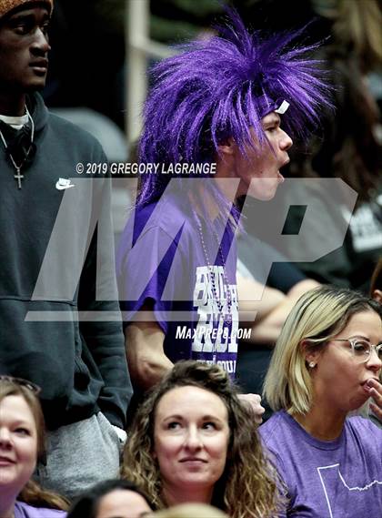 Thumbnail 3 in Fulshear vs Hereford (UIL 4A Final) photogallery.