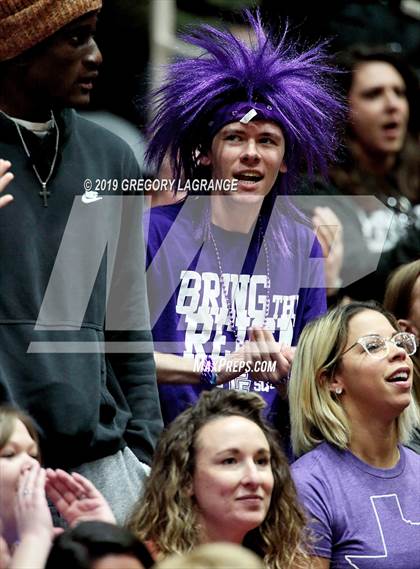 Thumbnail 2 in Fulshear vs Hereford (UIL 4A Final) photogallery.