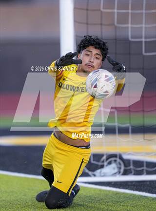 Marcos de Niza @ Goldwater