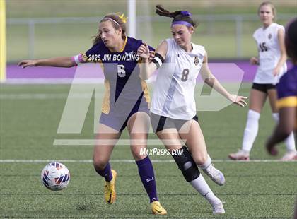 Thumbnail 1 in Monticello vs. Williamsville (IHSA 1A Sectional Final) photogallery.