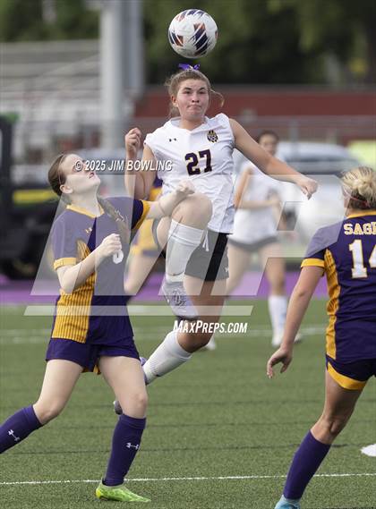 Thumbnail 1 in Monticello vs. Williamsville (IHSA 1A Sectional Final) photogallery.