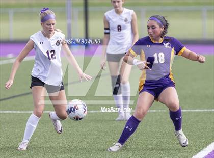 Thumbnail 2 in Monticello vs. Williamsville (IHSA 1A Sectional Final) photogallery.