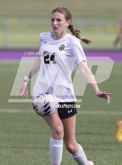 Thumbnail 1 in Monticello vs. Williamsville (IHSA 1A Sectional Final) photogallery.