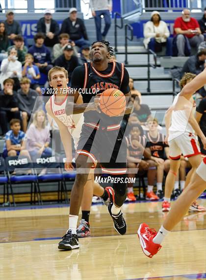 Thumbnail 1 in Wasatch Academy vs. American Fork (5 for the Fight Hoopfest) photogallery.