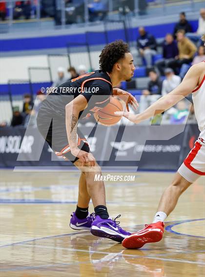 Thumbnail 1 in Wasatch Academy vs. American Fork (5 for the Fight Hoopfest) photogallery.