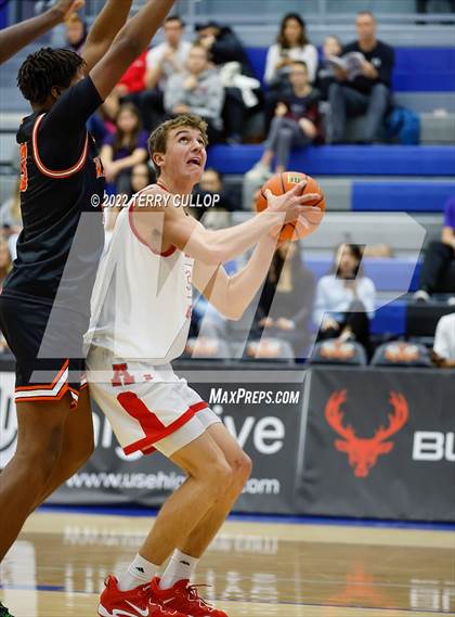 Thumbnail 1 in Wasatch Academy vs. American Fork (5 for the Fight Hoopfest) photogallery.