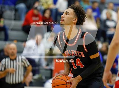Thumbnail 1 in Wasatch Academy vs. American Fork (5 for the Fight Hoopfest) photogallery.