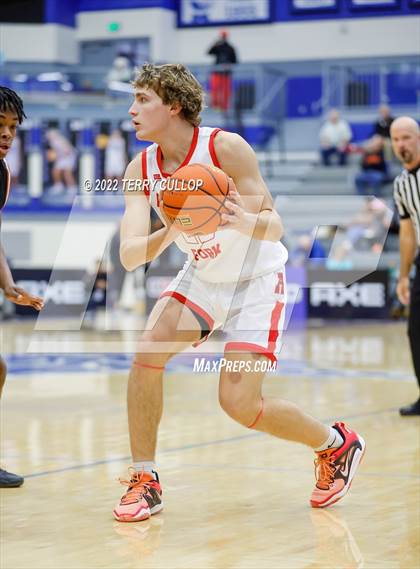 Thumbnail 3 in Wasatch Academy vs. American Fork (5 for the Fight Hoopfest) photogallery.