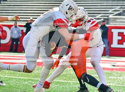 Thumbnail 1 in Wall Township @ Woodrow Wilson (NJSIAA South/Central Group 3 Final)  photogallery.