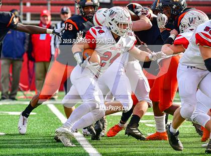 Thumbnail 2 in Wall Township @ Woodrow Wilson (NJSIAA South/Central Group 3 Final)  photogallery.