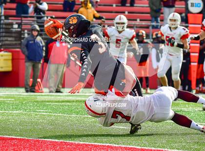 Thumbnail 2 in Wall Township @ Woodrow Wilson (NJSIAA South/Central Group 3 Final)  photogallery.