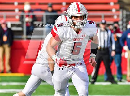 Thumbnail 2 in Wall Township @ Woodrow Wilson (NJSIAA South/Central Group 3 Final)  photogallery.