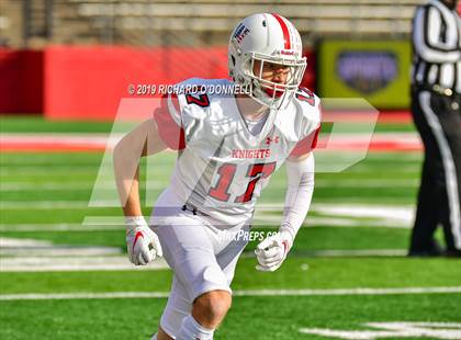 Thumbnail 2 in Wall Township @ Woodrow Wilson (NJSIAA South/Central Group 3 Final)  photogallery.