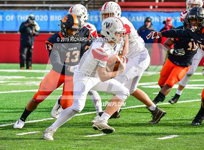 Thumbnail 3 in Wall Township @ Woodrow Wilson (NJSIAA South/Central Group 3 Final)  photogallery.