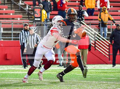 Thumbnail 3 in Wall Township @ Woodrow Wilson (NJSIAA South/Central Group 3 Final)  photogallery.
