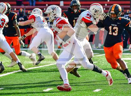 Thumbnail 1 in Wall Township @ Woodrow Wilson (NJSIAA South/Central Group 3 Final)  photogallery.