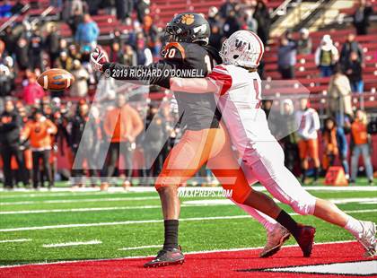 Thumbnail 3 in Wall Township @ Woodrow Wilson (NJSIAA South/Central Group 3 Final)  photogallery.