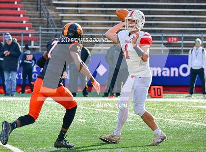 Thumbnail 1 in Wall Township @ Woodrow Wilson (NJSIAA South/Central Group 3 Final)  photogallery.