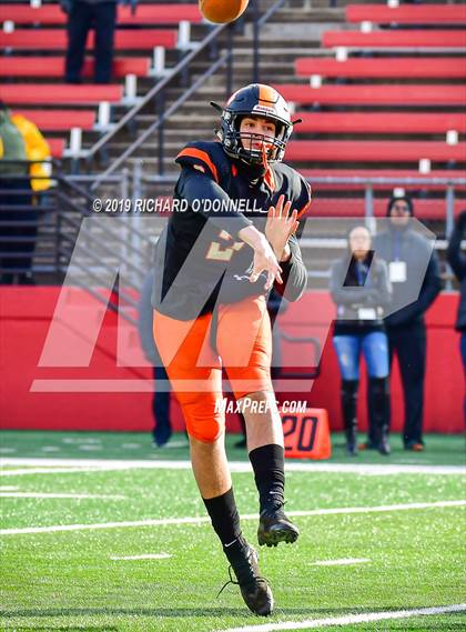 Thumbnail 3 in Wall Township @ Woodrow Wilson (NJSIAA South/Central Group 3 Final)  photogallery.