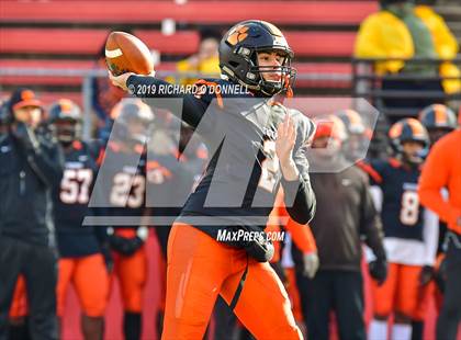 Thumbnail 3 in Wall Township @ Woodrow Wilson (NJSIAA South/Central Group 3 Final)  photogallery.