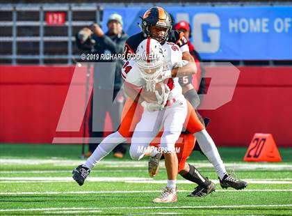Thumbnail 2 in Wall Township @ Woodrow Wilson (NJSIAA South/Central Group 3 Final)  photogallery.